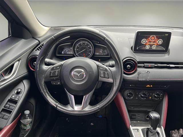 used 2017 Mazda CX-3 car, priced at $14,994