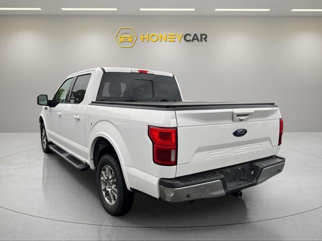 used 2019 Ford F-150 car, priced at $29,399