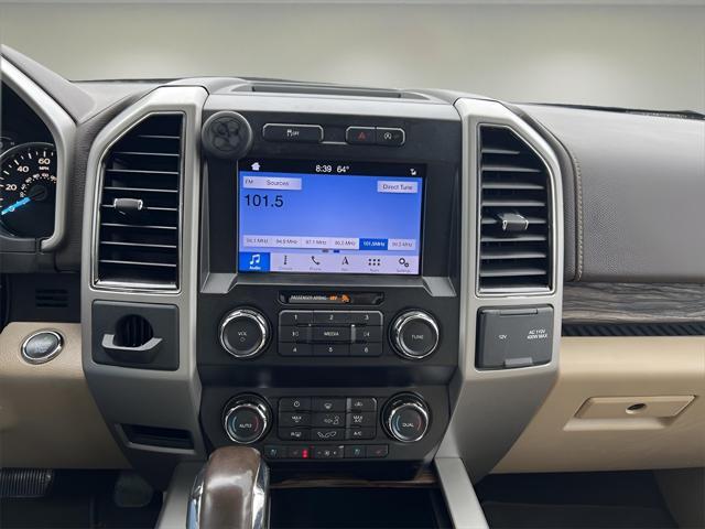 used 2019 Ford F-150 car, priced at $29,399