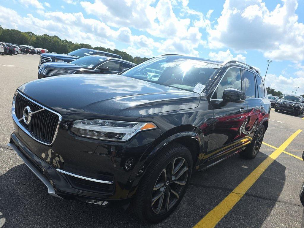 used 2017 Volvo XC90 car, priced at $19,199