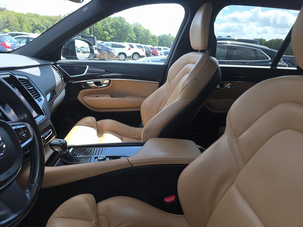used 2017 Volvo XC90 car, priced at $19,199
