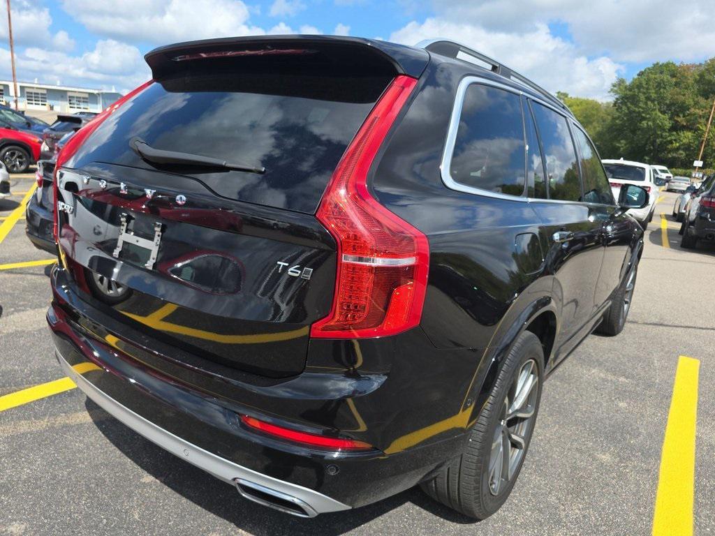 used 2017 Volvo XC90 car, priced at $19,199