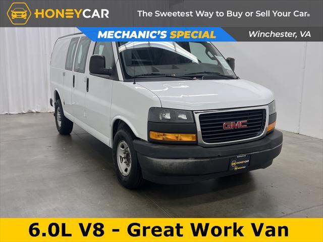 used 2018 GMC Savana 2500 car, priced at $19,999