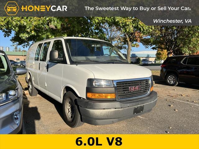 used 2018 GMC Savana 2500 car, priced at $20,999