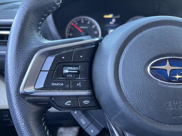 used 2019 Subaru Ascent car, priced at $17,294