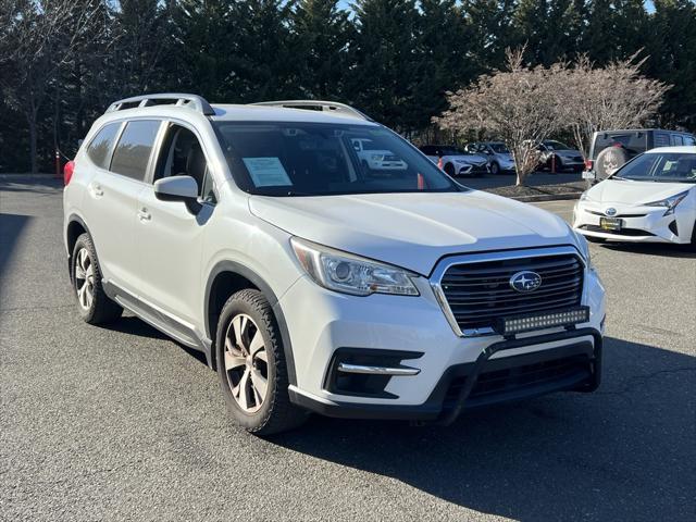 used 2019 Subaru Ascent car, priced at $17,294