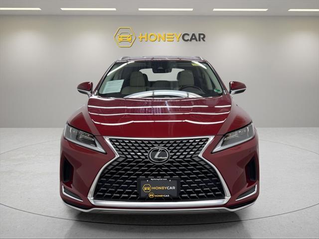 used 2020 Lexus RX 350 car, priced at $31,199