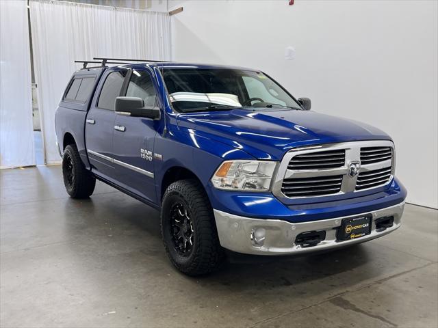 used 2015 Ram 1500 car, priced at $16,999