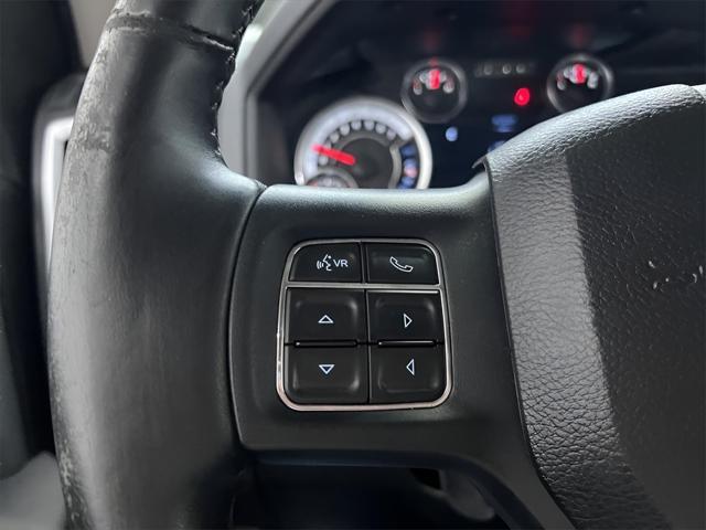 used 2015 Ram 1500 car, priced at $16,999