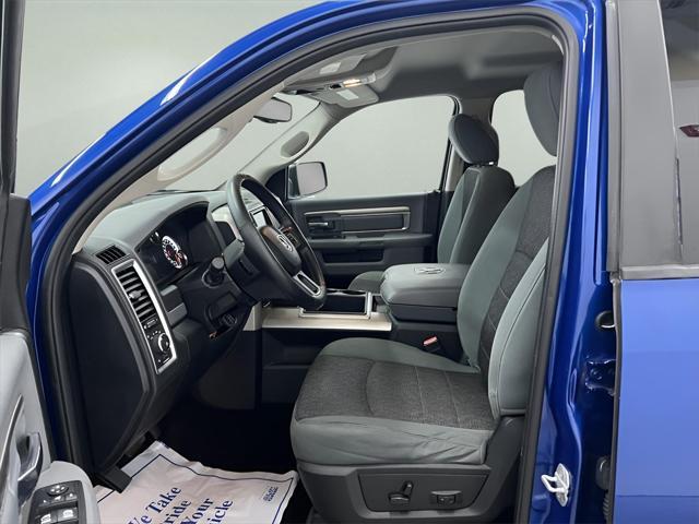 used 2015 Ram 1500 car, priced at $16,999