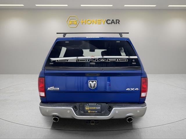 used 2015 Ram 1500 car, priced at $16,999
