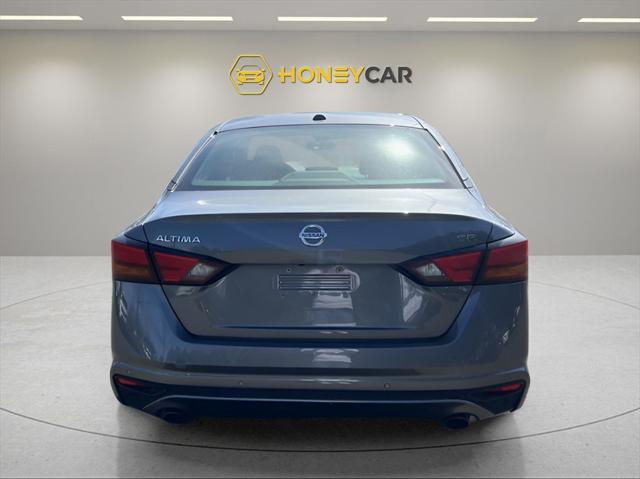 used 2020 Nissan Altima car, priced at $13,994