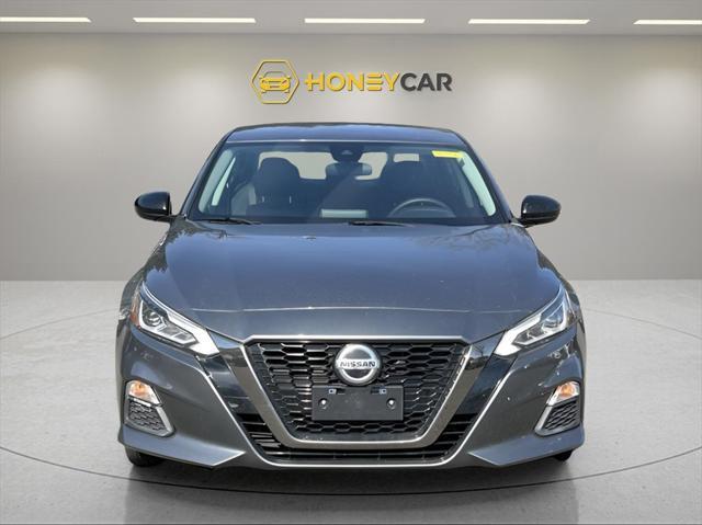 used 2020 Nissan Altima car, priced at $13,994