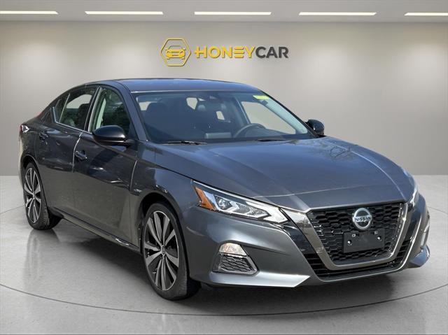 used 2020 Nissan Altima car, priced at $13,994