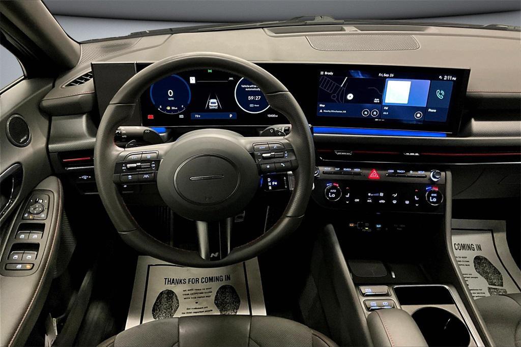 used 2024 Hyundai Sonata car, priced at $28,299