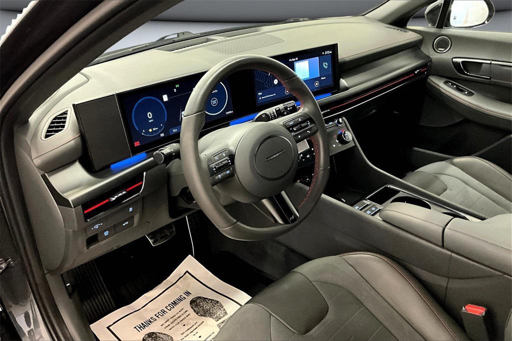 used 2024 Hyundai Sonata car, priced at $28,299