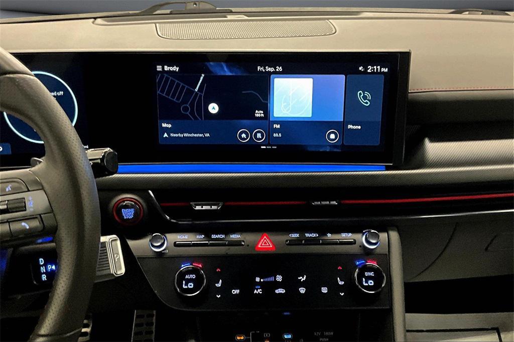 used 2024 Hyundai Sonata car, priced at $28,299