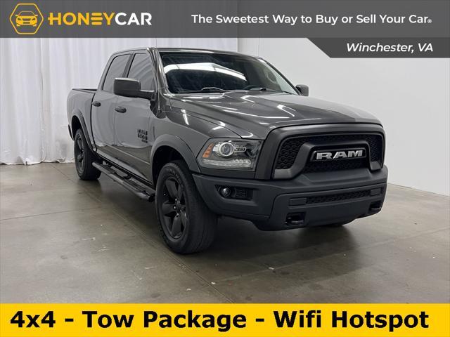 used 2020 Ram 1500 Classic car, priced at $30,499