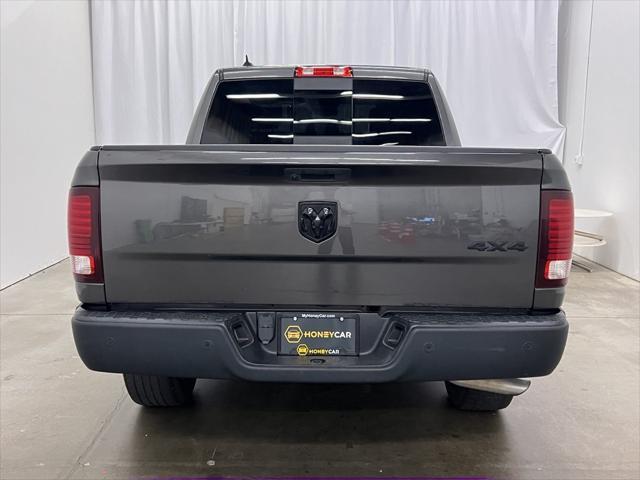 used 2020 Ram 1500 Classic car, priced at $30,499