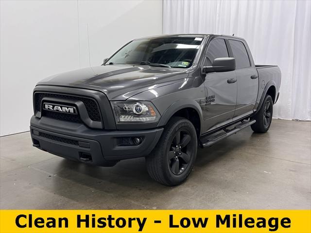 used 2020 Ram 1500 Classic car, priced at $30,499