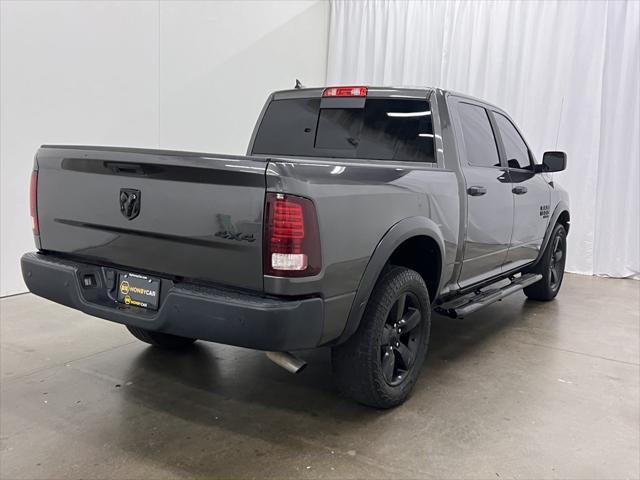 used 2020 Ram 1500 Classic car, priced at $30,499