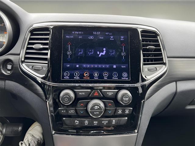 used 2019 Jeep Grand Cherokee car, priced at $18,994