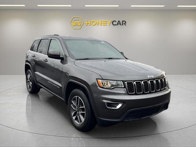 used 2019 Jeep Grand Cherokee car, priced at $18,994