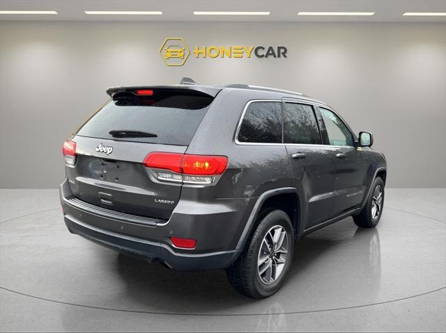 used 2019 Jeep Grand Cherokee car, priced at $18,994