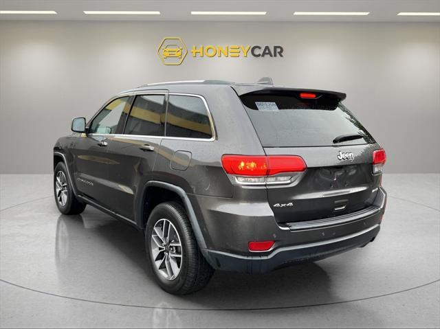 used 2019 Jeep Grand Cherokee car, priced at $18,994