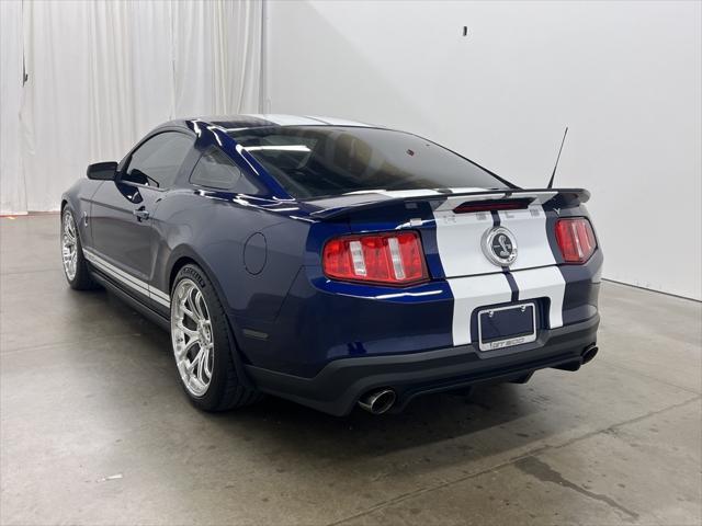 used 2010 Ford Shelby GT500 car, priced at $44,999