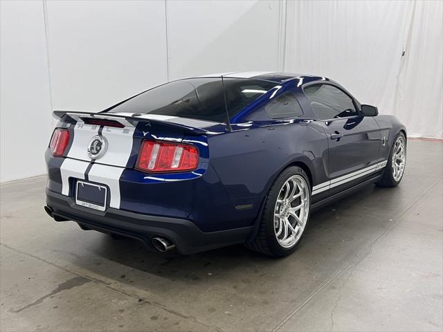 used 2010 Ford Shelby GT500 car, priced at $44,999