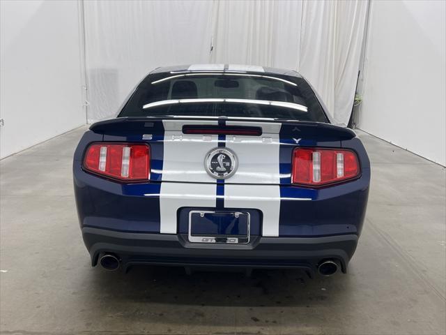 used 2010 Ford Shelby GT500 car, priced at $44,999