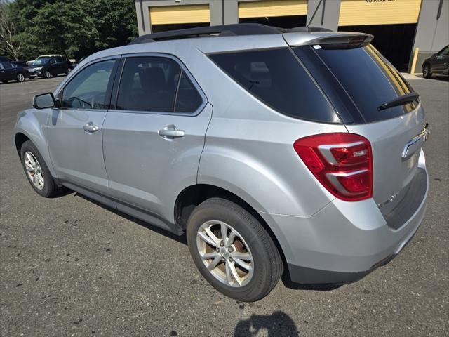 used 2017 Chevrolet Equinox car, priced at $8,995