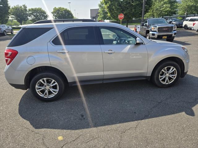 used 2017 Chevrolet Equinox car, priced at $8,995