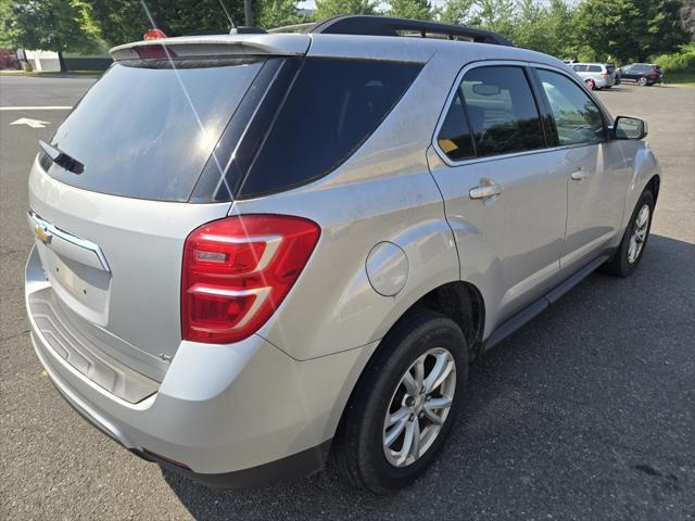 used 2017 Chevrolet Equinox car, priced at $8,995
