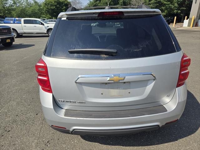 used 2017 Chevrolet Equinox car, priced at $8,995
