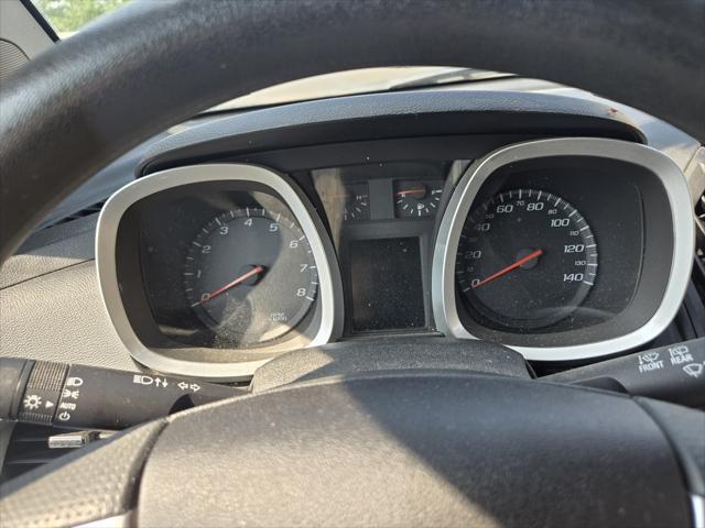 used 2017 Chevrolet Equinox car, priced at $8,995