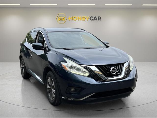used 2016 Nissan Murano car, priced at $10,897