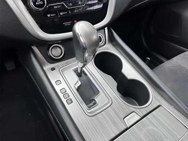 used 2016 Nissan Murano car, priced at $10,897