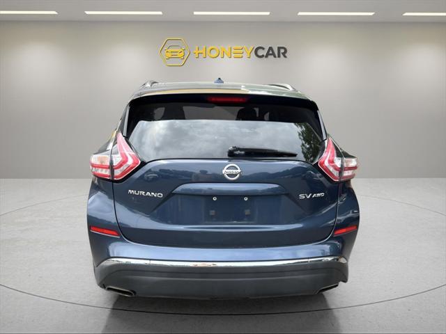 used 2016 Nissan Murano car, priced at $10,897