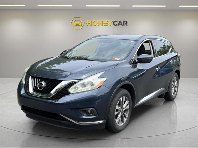 used 2016 Nissan Murano car, priced at $10,897