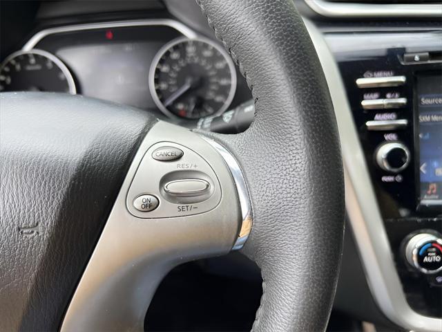 used 2016 Nissan Murano car, priced at $10,897