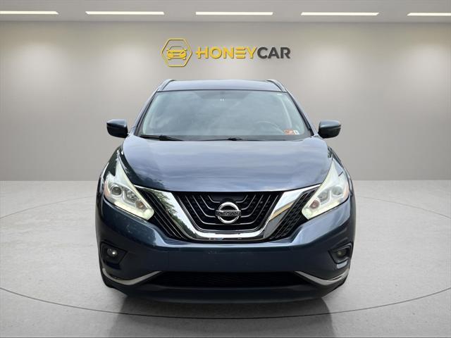 used 2016 Nissan Murano car, priced at $10,897