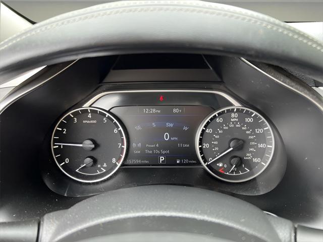 used 2016 Nissan Murano car, priced at $10,897