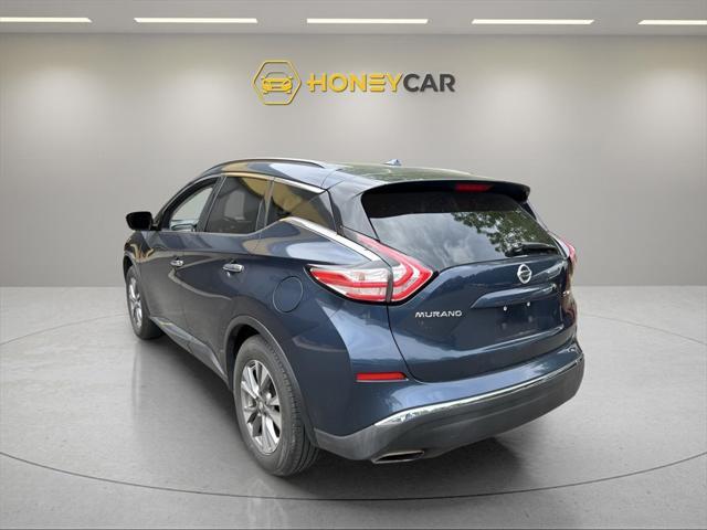 used 2016 Nissan Murano car, priced at $10,897