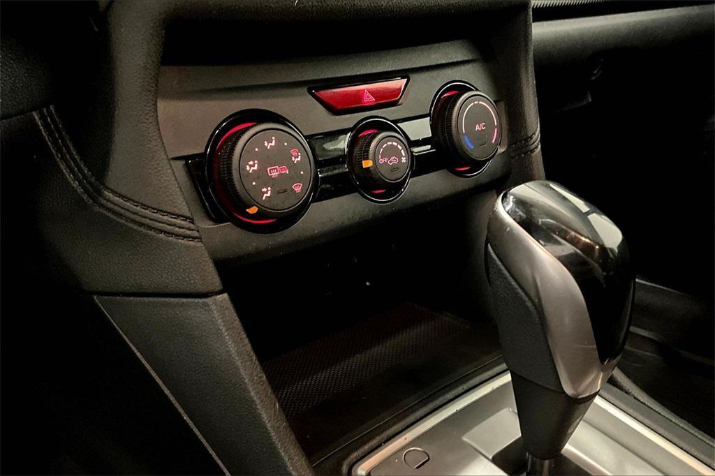 used 2018 Subaru Crosstrek car, priced at $15,269