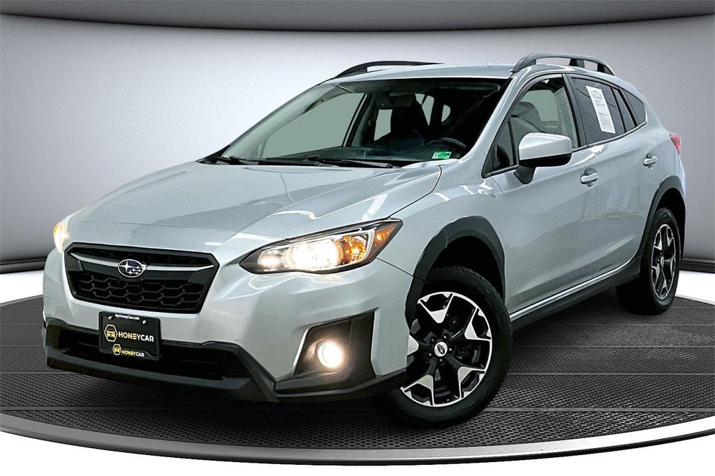 used 2018 Subaru Crosstrek car, priced at $15,269