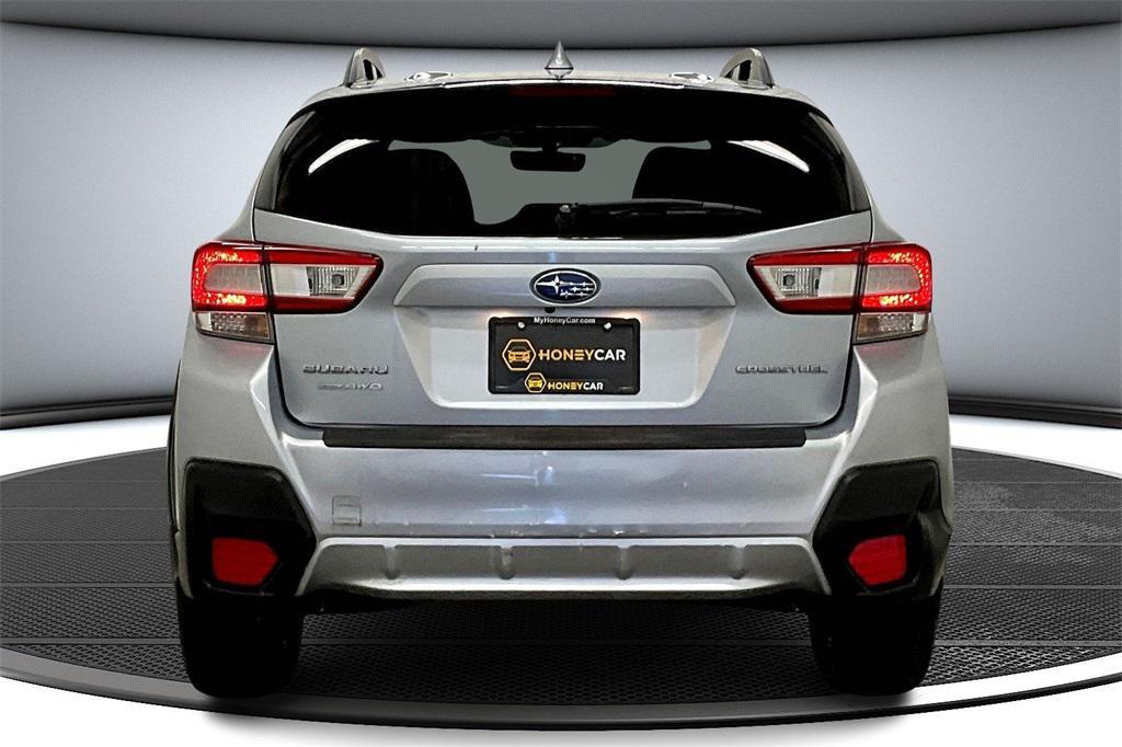 used 2018 Subaru Crosstrek car, priced at $15,269