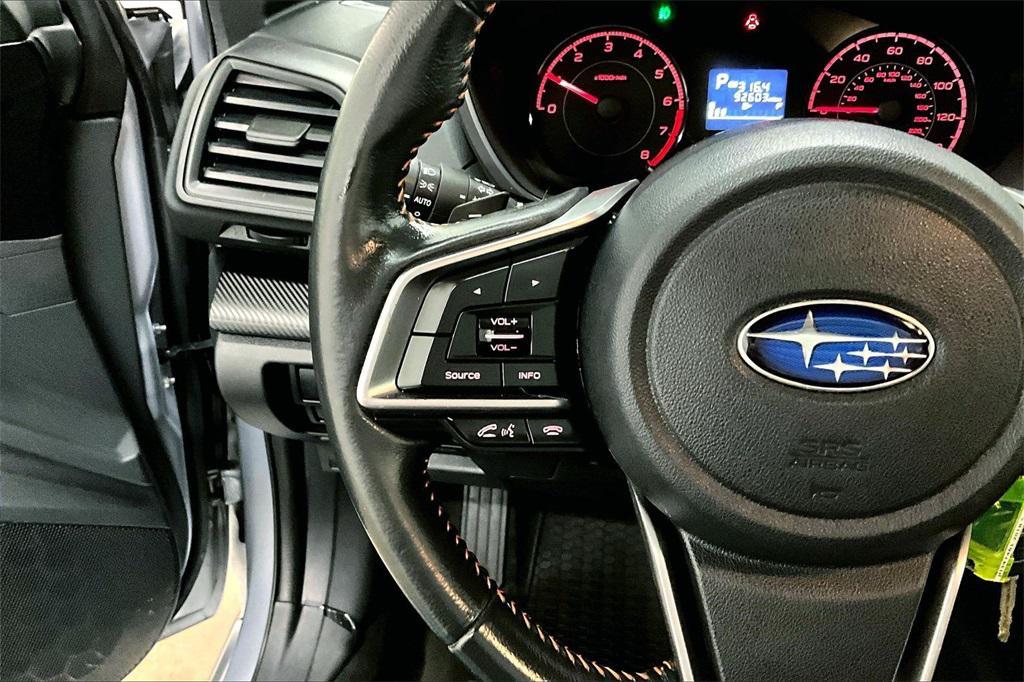 used 2018 Subaru Crosstrek car, priced at $15,269