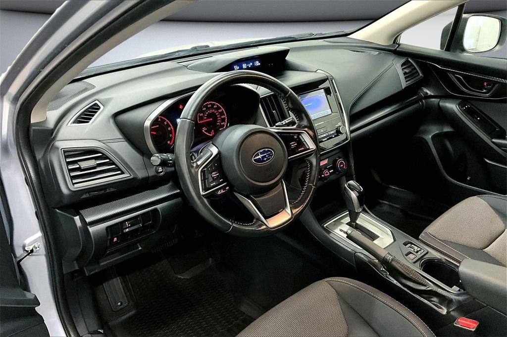 used 2018 Subaru Crosstrek car, priced at $15,269